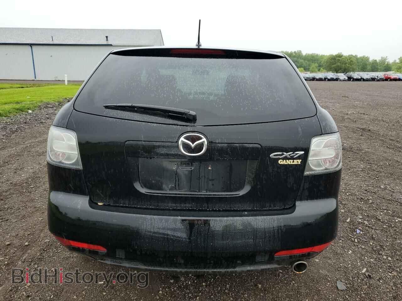 2010 MAZDA CX-7 - VIN: JM3ER2W52A0316258 - Фото 6