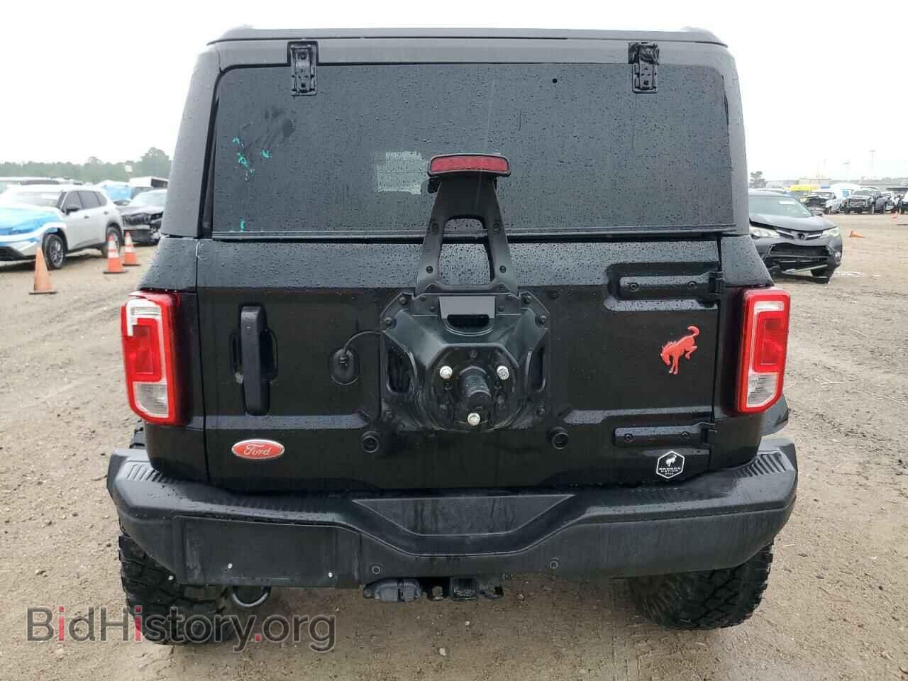 2022 FORD BRONCO - VIN: 1FMEE5DP5NLB31700 - Фото 6