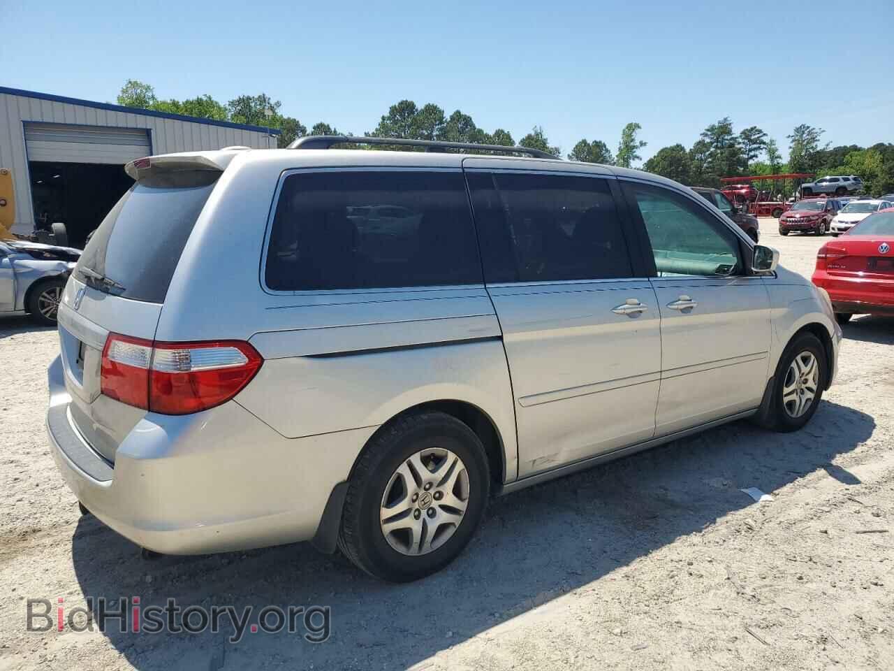 2007 HONDA All Models - VIN: 5FNRL38707B144337 - Фото 3