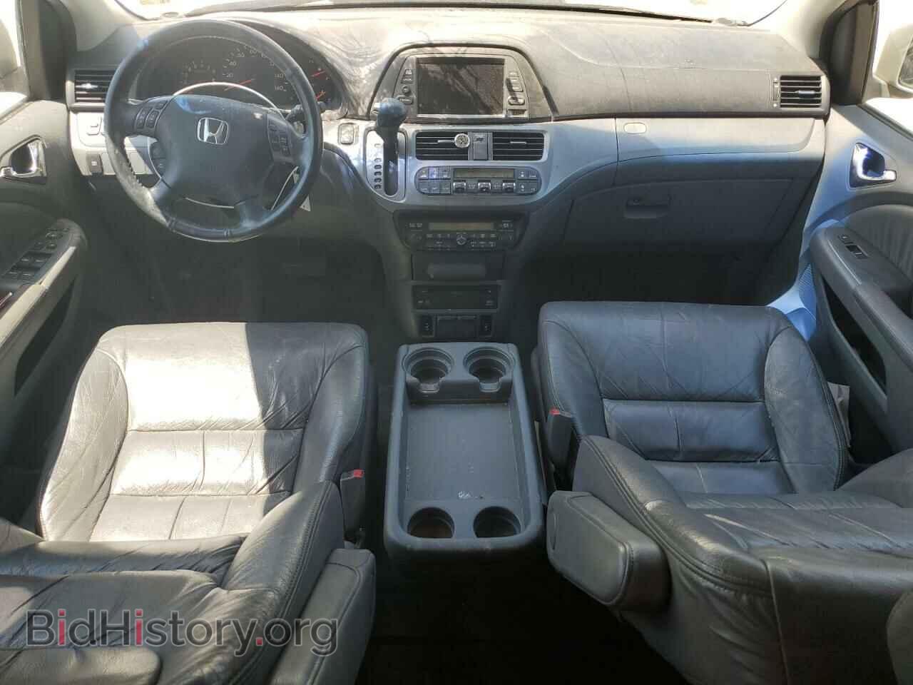 2007 HONDA All Models - VIN: 5FNRL38707B144337 - Фото 8