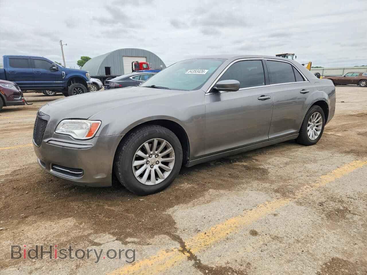 Фотография 2C3CCAAG6CH107385 - CHRYSLER 300 2012