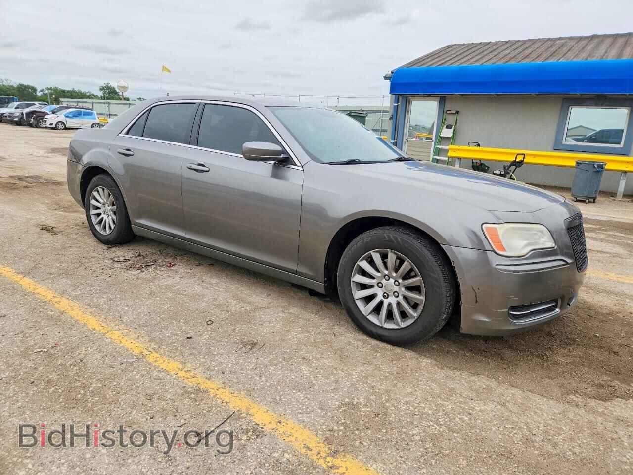 2012 CHRYSLER 300 - VIN: 2C3CCAAG6CH107385 - Фото 4