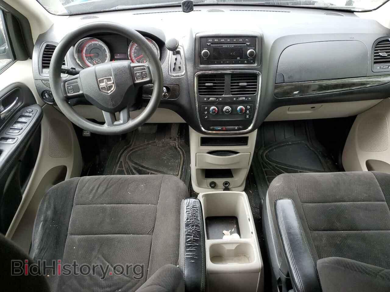 2012 DODGE CARAVAN - VIN: 2C4RDGBG2CR348035 - Фото 8
