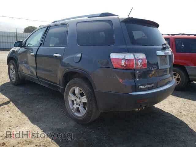 2012 GMC ACADIA - VIN: 1GKKRNED6CJ312558 - Фото 3