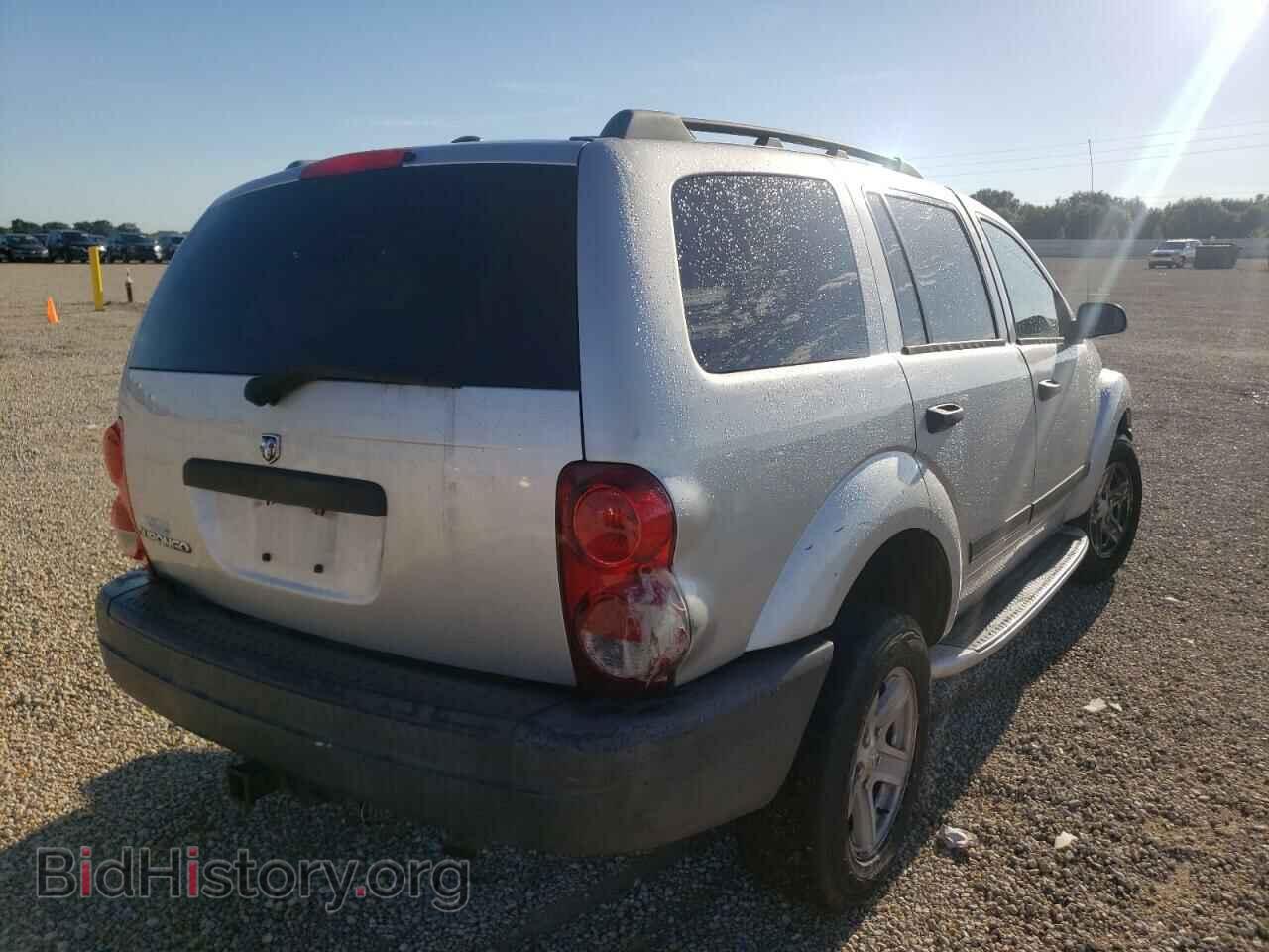 2006 DODGE DURANGO - VIN: 1D4HD38N76F107712 - Photo 4