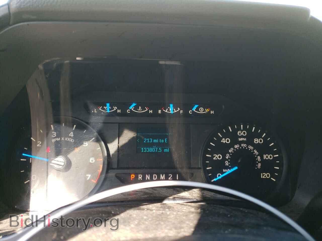 2016 FORD F-150 - VIN: 1FTFX1EF5GFC47899 - Фото 9