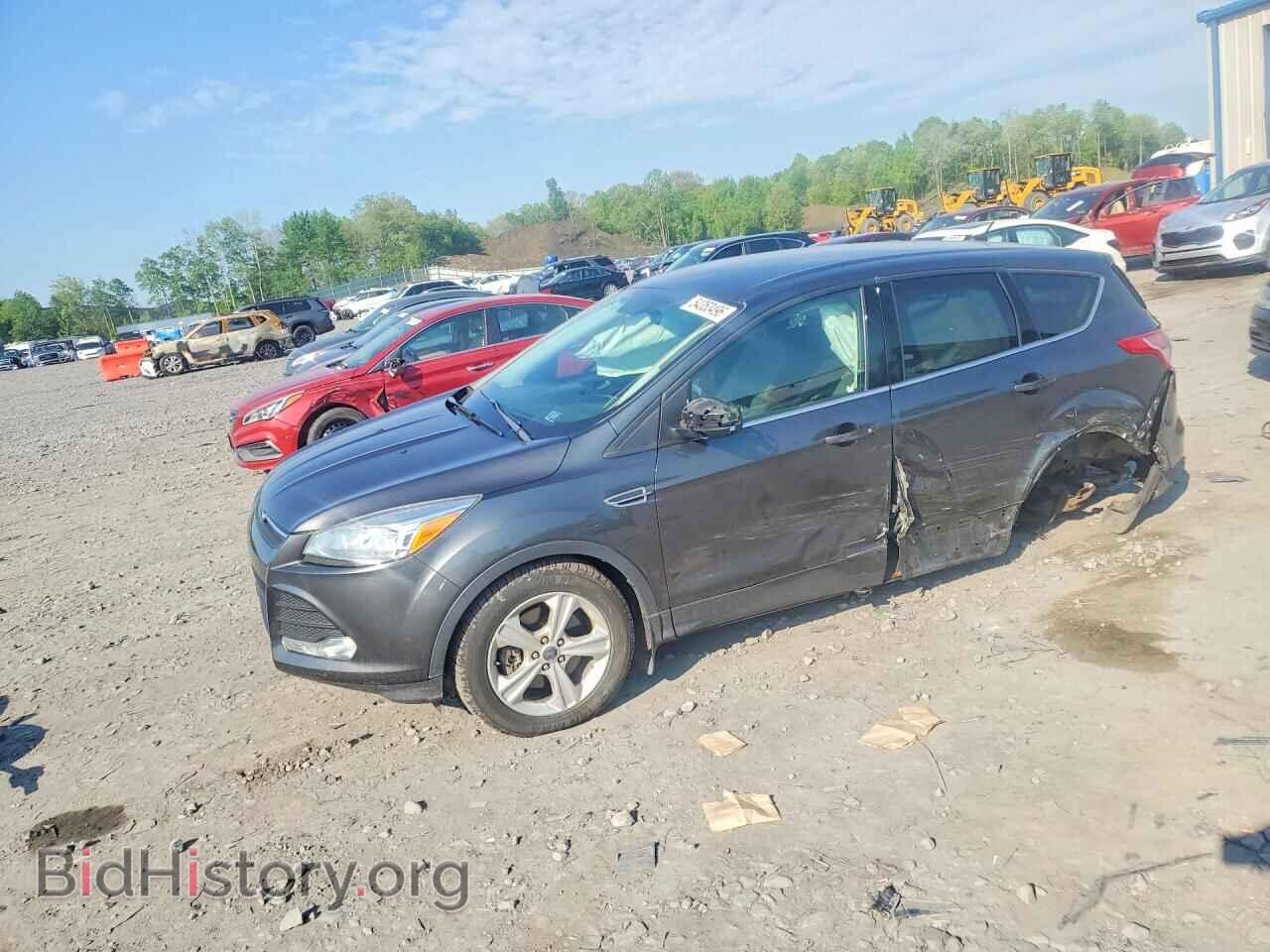 Photo 1FMCU9GX2GUB87510 - FORD ESCAPE 2016