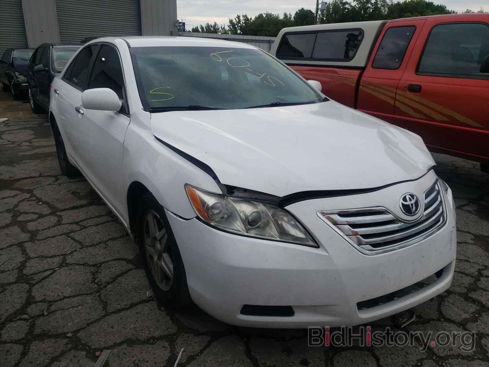 Photo 4T4BE46KX9R088511 - TOYOTA CAMRY 2009
