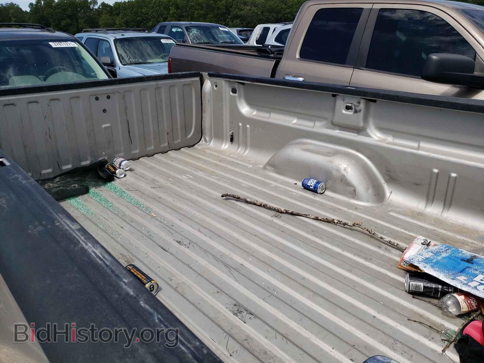 2007 GMC SIERRA - VIN: 1GTEC14C97Z545191 - Фото 6