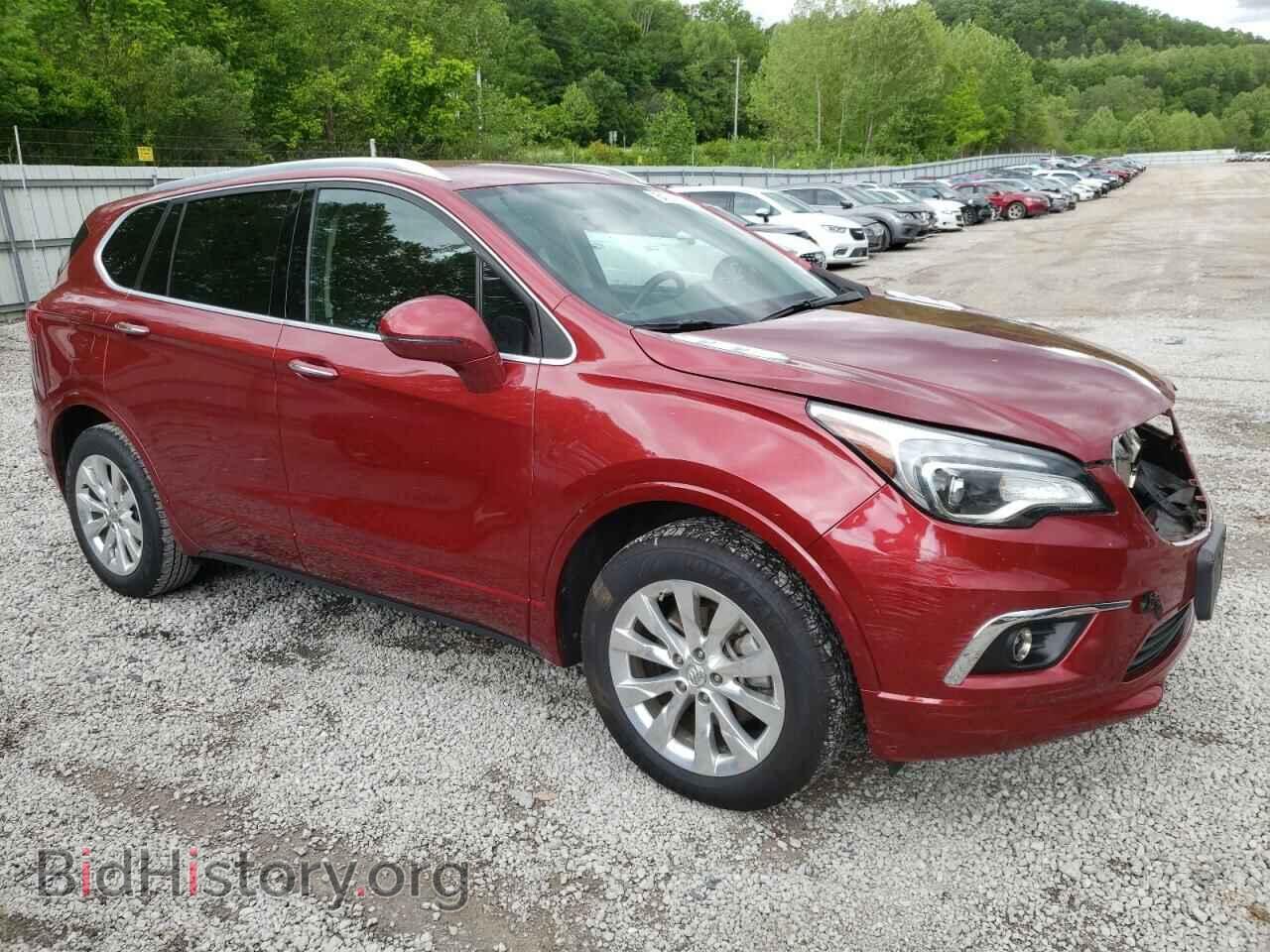 2017 BUICK ENVISION - VIN: LRBFXBSAXHD047143 - Photo 4