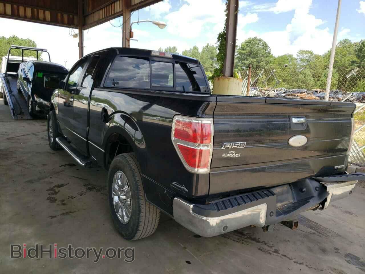 2012 FORD F-150 - VIN: 1FTEX1CM4CFA83083 - Фото 3