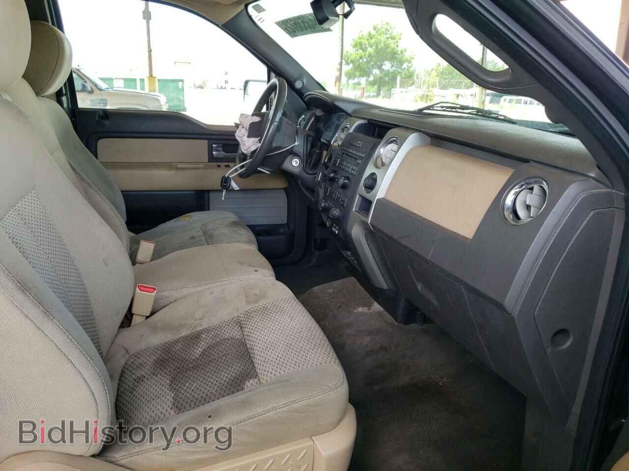 2012 FORD F-150 - VIN: 1FTEX1CM4CFA83083 - Фото 5