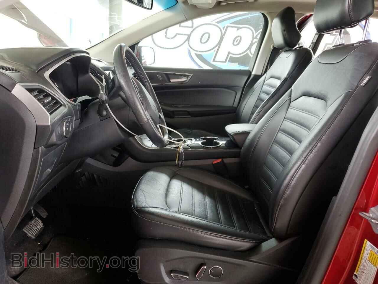 2016 FORD EDGE - VIN: 2FMPK3J91GBB89253 - Фото 7