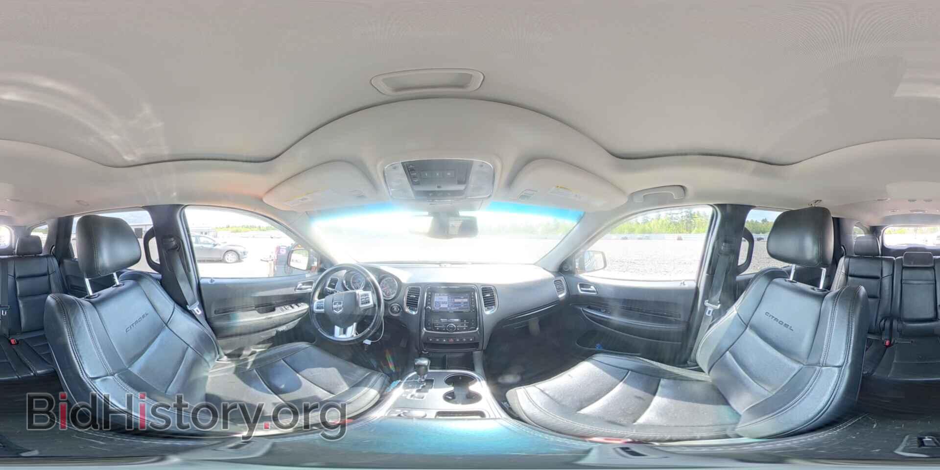 2012 DODGE DURANGO - VIN: 1C4SDJETXCC172450 - Photo 15