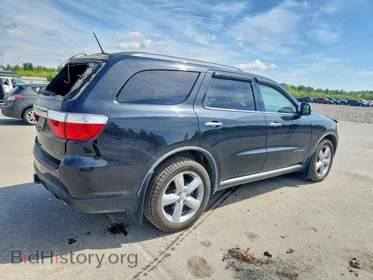 2012 DODGE DURANGO - VIN: 1C4SDJETXCC172450 - Photo 3