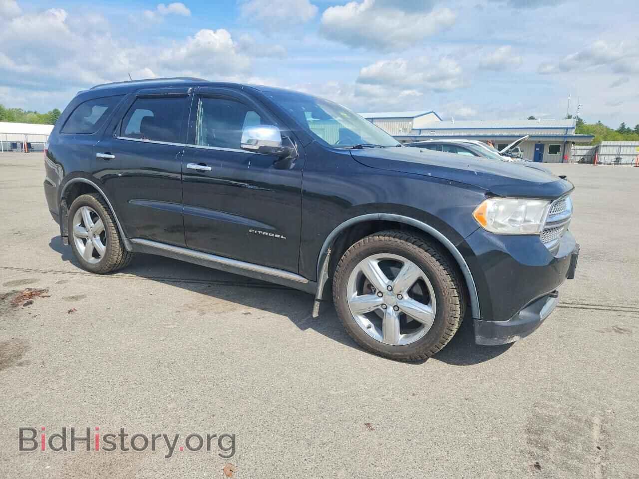 2012 DODGE DURANGO - VIN: 1C4SDJETXCC172450 - Photo 4