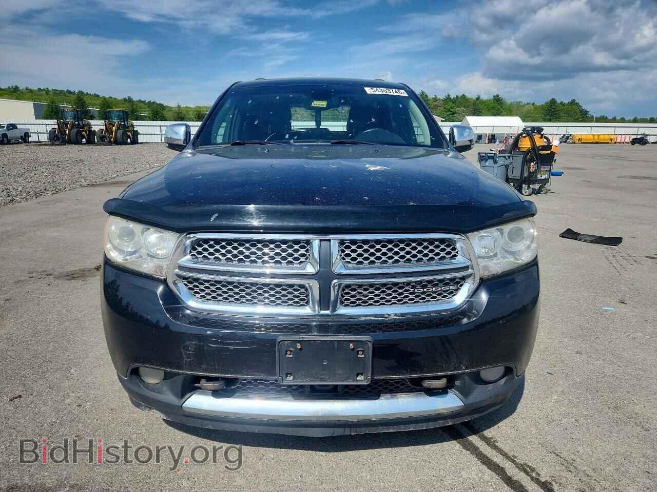 2012 DODGE DURANGO - VIN: 1C4SDJETXCC172450 - Photo 5