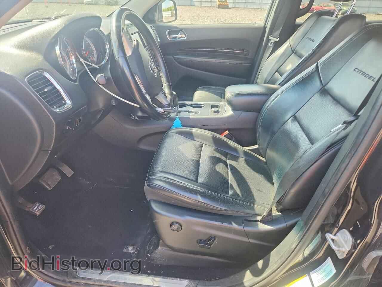 2012 DODGE DURANGO - VIN: 1C4SDJETXCC172450 - Photo 7