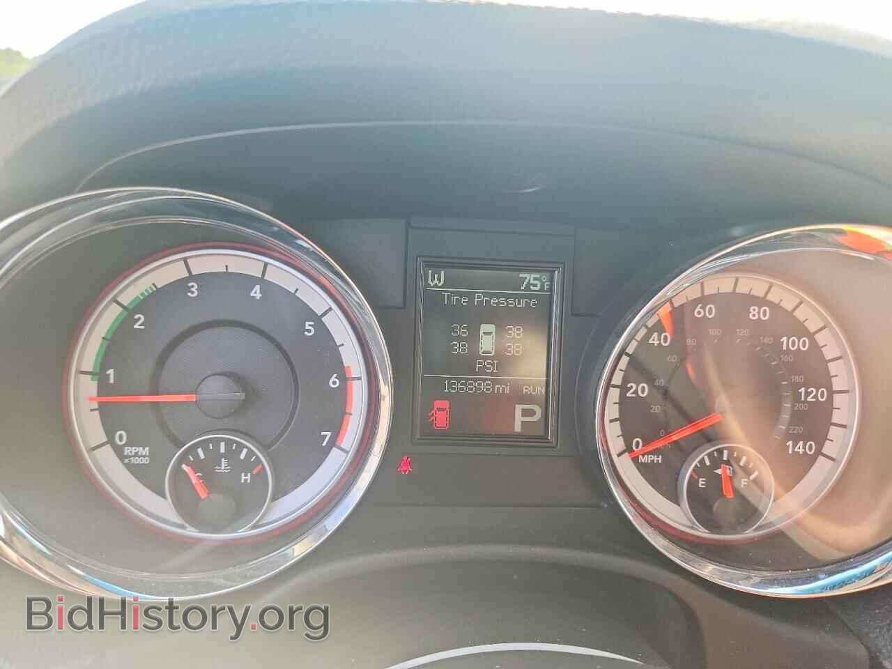 2012 DODGE DURANGO - VIN: 1C4SDJETXCC172450 - Photo 9