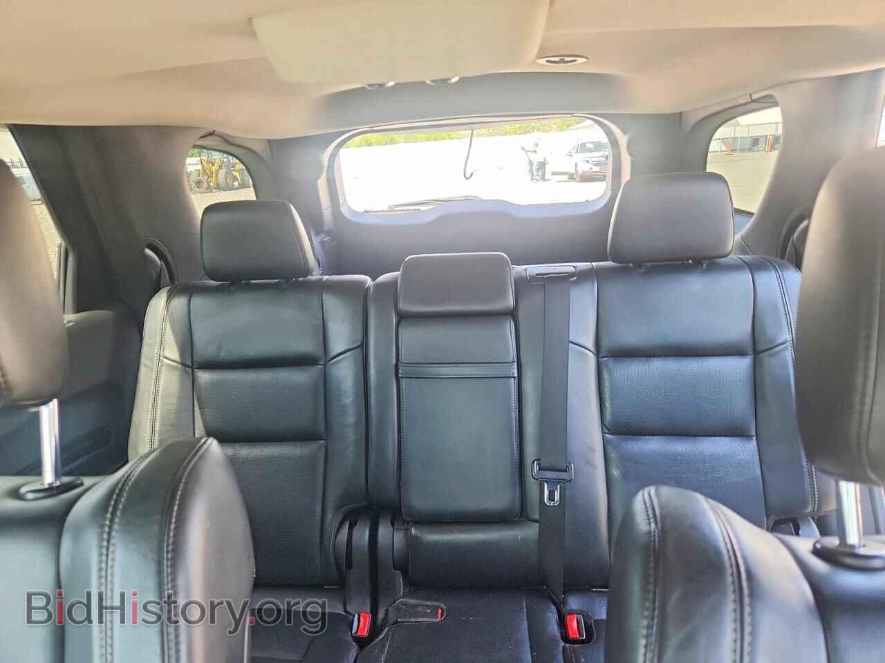 2012 DODGE DURANGO - VIN: 1C4SDJETXCC172450 - Photo 10
