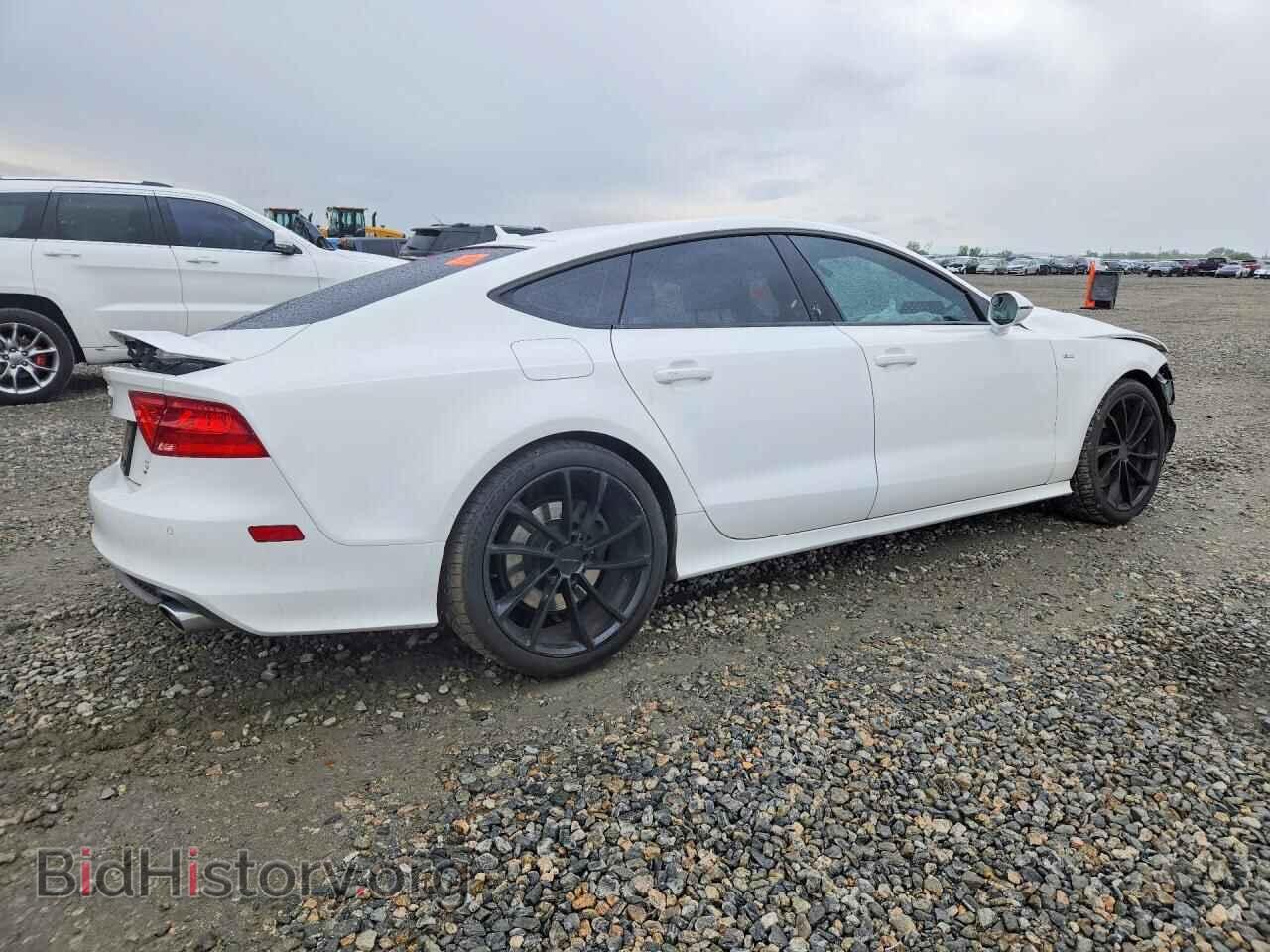 2014 AUDI A7 - VIN: WAU2MAFC4EN097389 - Photo 3