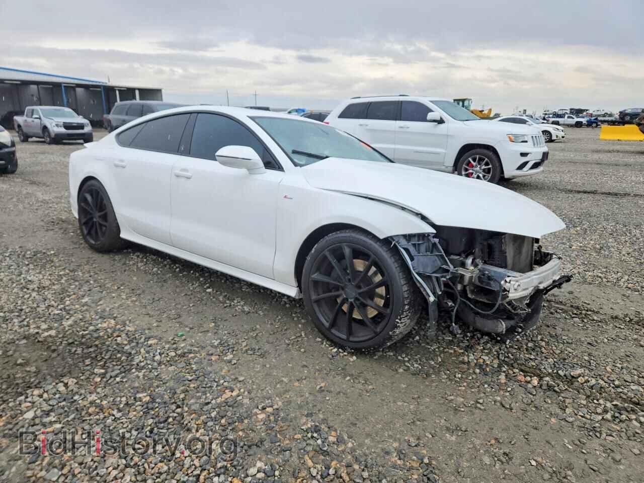 2014 AUDI A7 - VIN: WAU2MAFC4EN097389 - Photo 4
