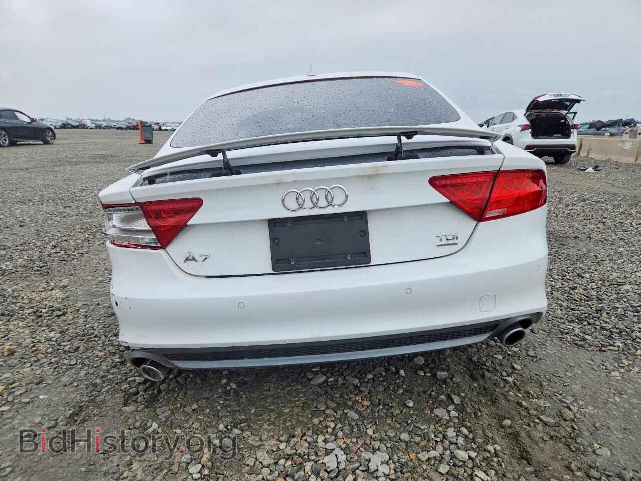 2014 AUDI A7 - VIN: WAU2MAFC4EN097389 - Photo 6