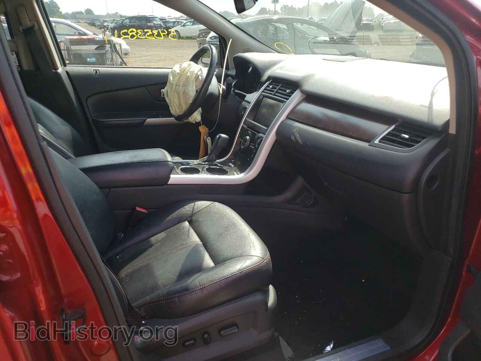 2013 FORD EDGE - VIN: 2FMDK4KC3DBE24735 - Photo 5