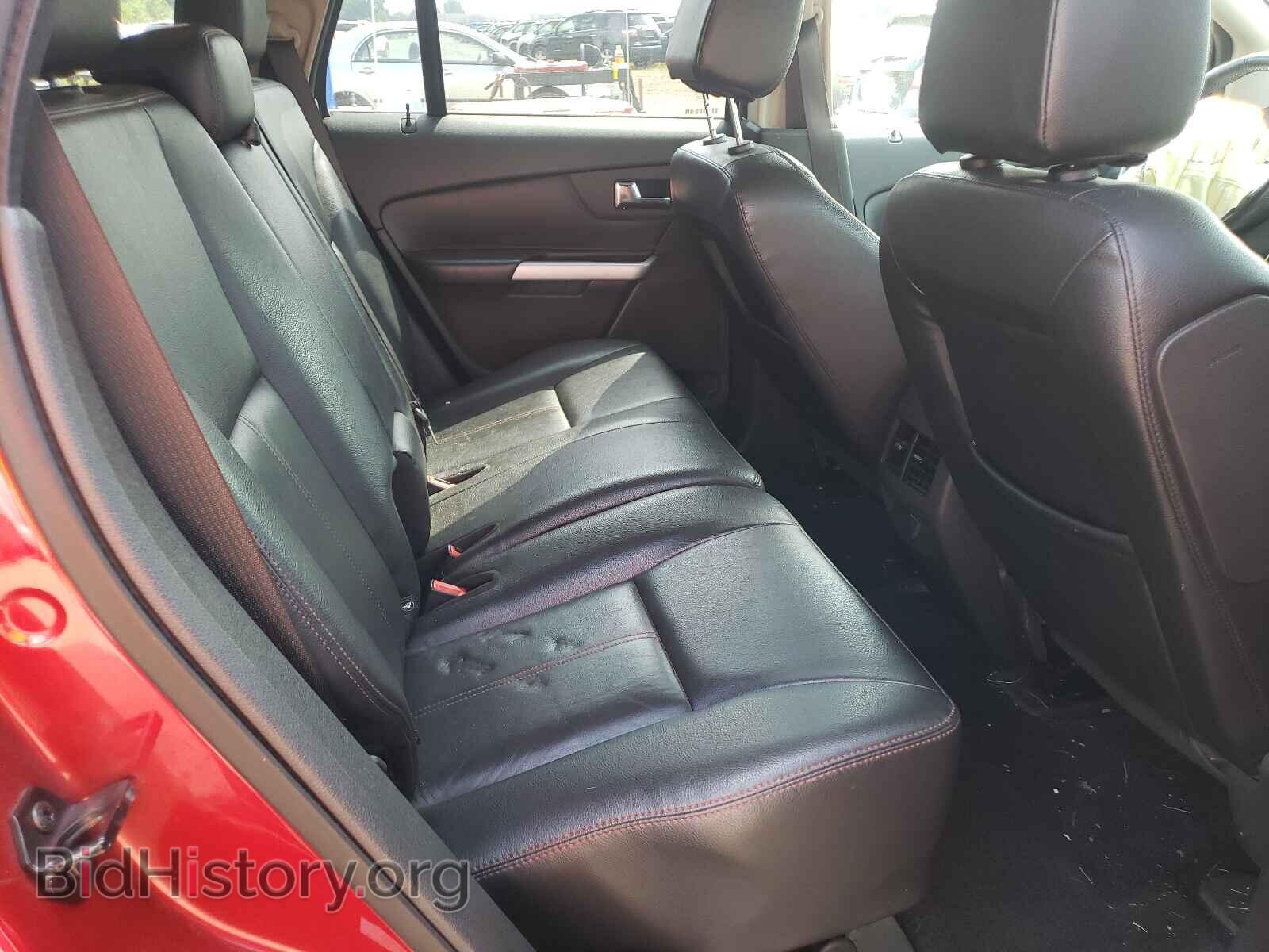 2013 FORD EDGE - VIN: 2FMDK4KC3DBE24735 - Photo 6