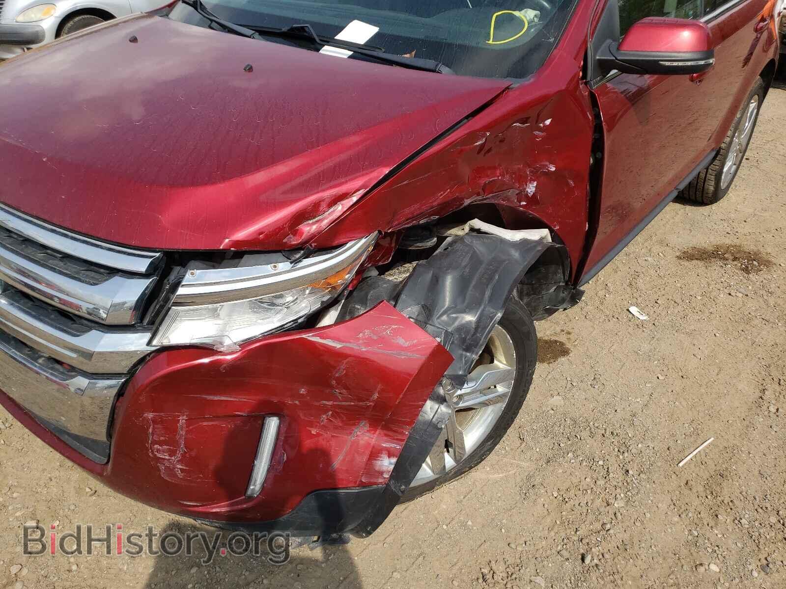 2013 FORD EDGE - VIN: 2FMDK4KC3DBE24735 - Photo 9
