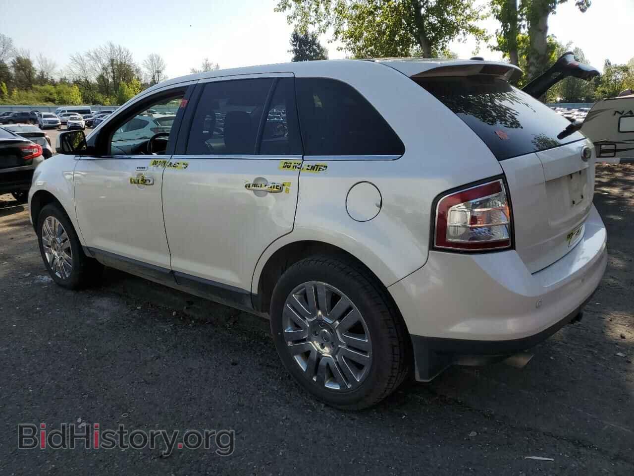 2010 FORD EDGE - VIN: 2FMDK4KC4ABB75454 - Фото 2