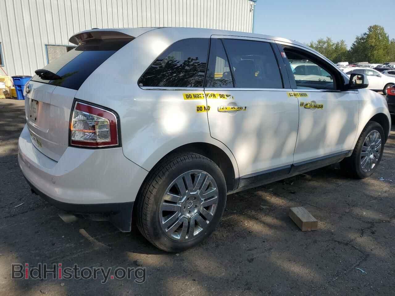 2010 FORD EDGE - VIN: 2FMDK4KC4ABB75454 - Фото 3