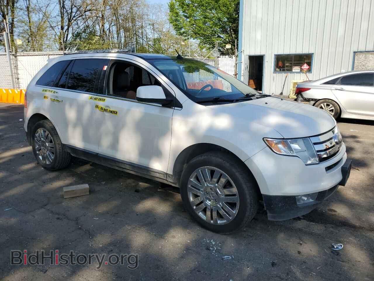 2010 FORD EDGE - VIN: 2FMDK4KC4ABB75454 - Фото 4
