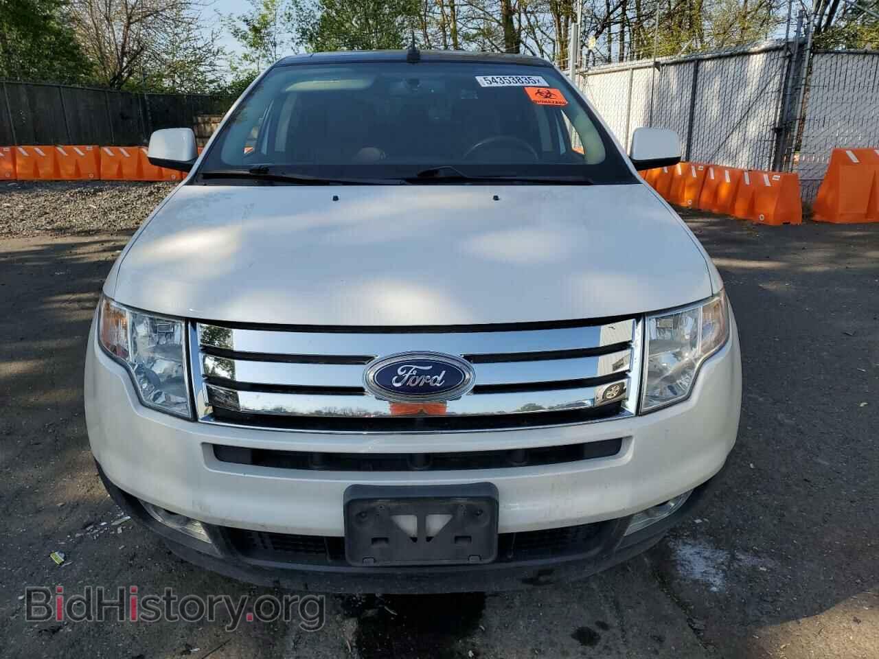 2010 FORD EDGE - VIN: 2FMDK4KC4ABB75454 - Фото 5