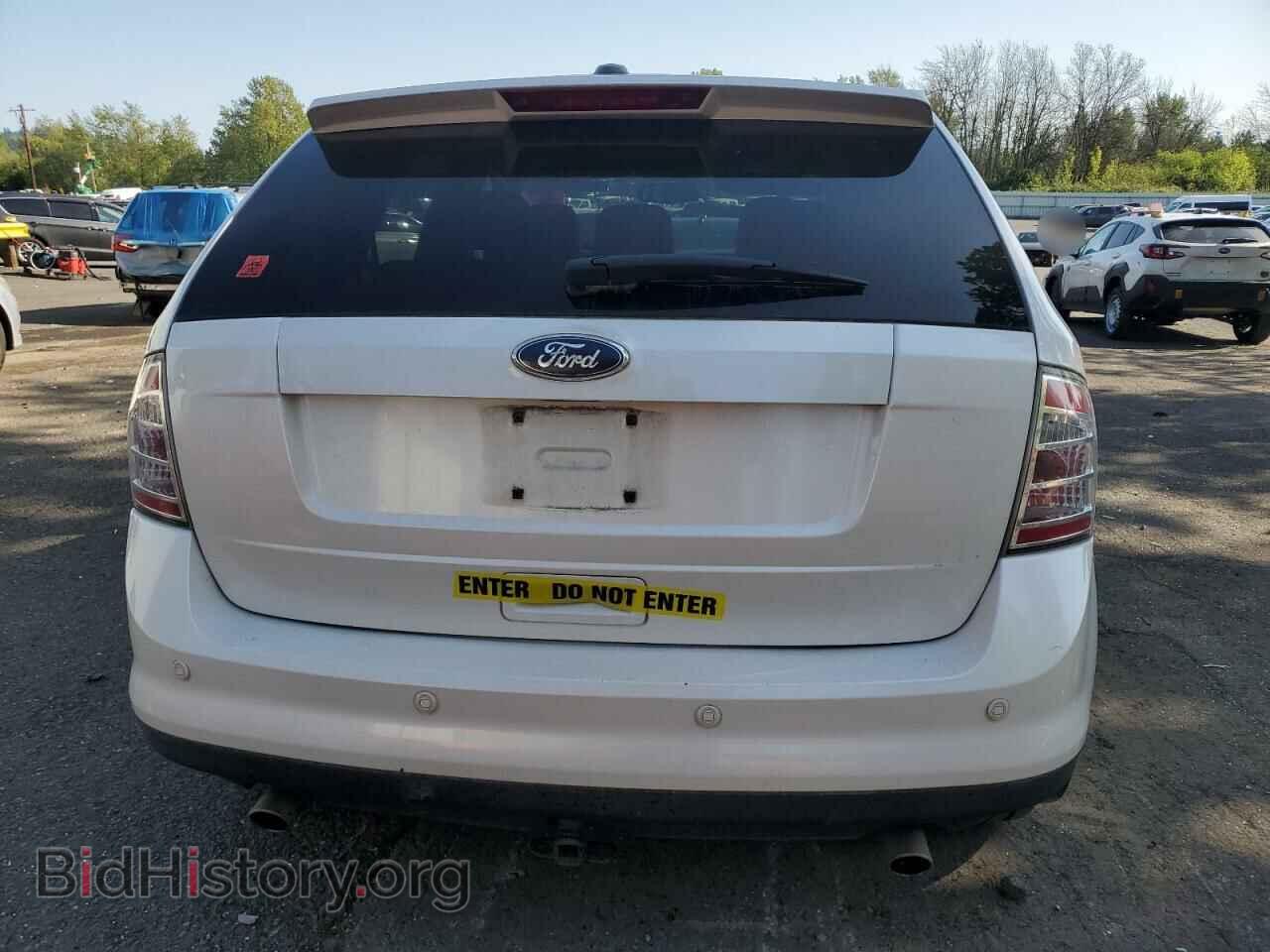 2010 FORD EDGE - VIN: 2FMDK4KC4ABB75454 - Фото 6