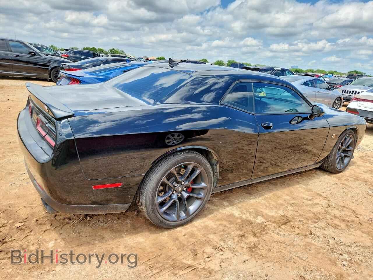 2020 DODGE CHALLENGER - VIN: 2C3CDZFJ8LH235918 - Фото 3