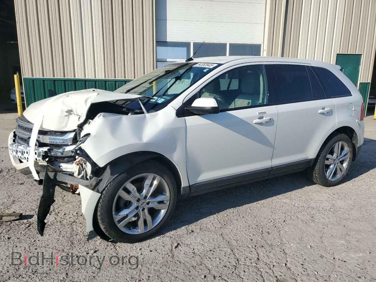 Photo 2FMDK4JC2DBB48842 - FORD EDGE 2013