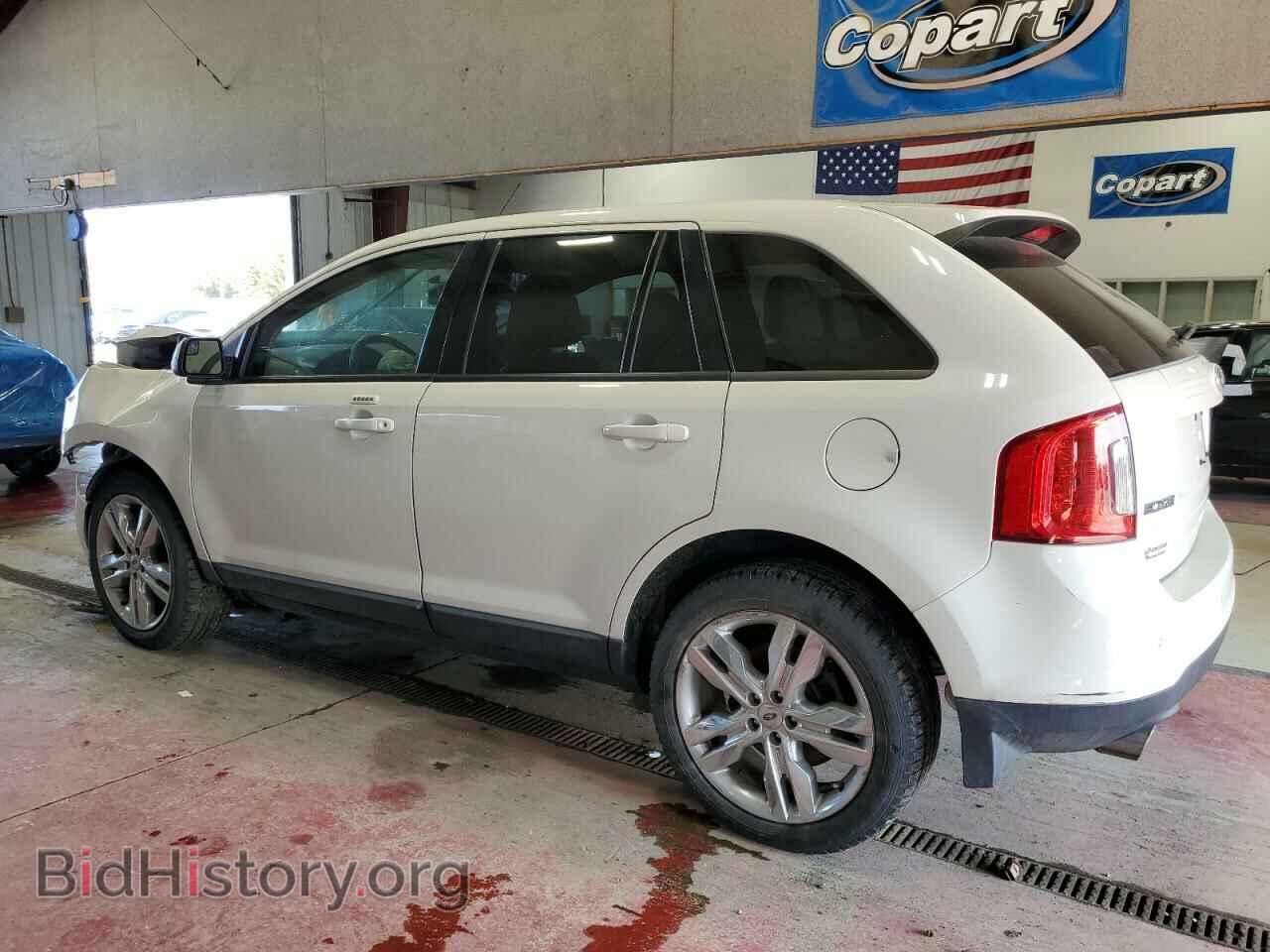 2013 FORD EDGE - VIN: 2FMDK4JC2DBB48842 - Photo 2