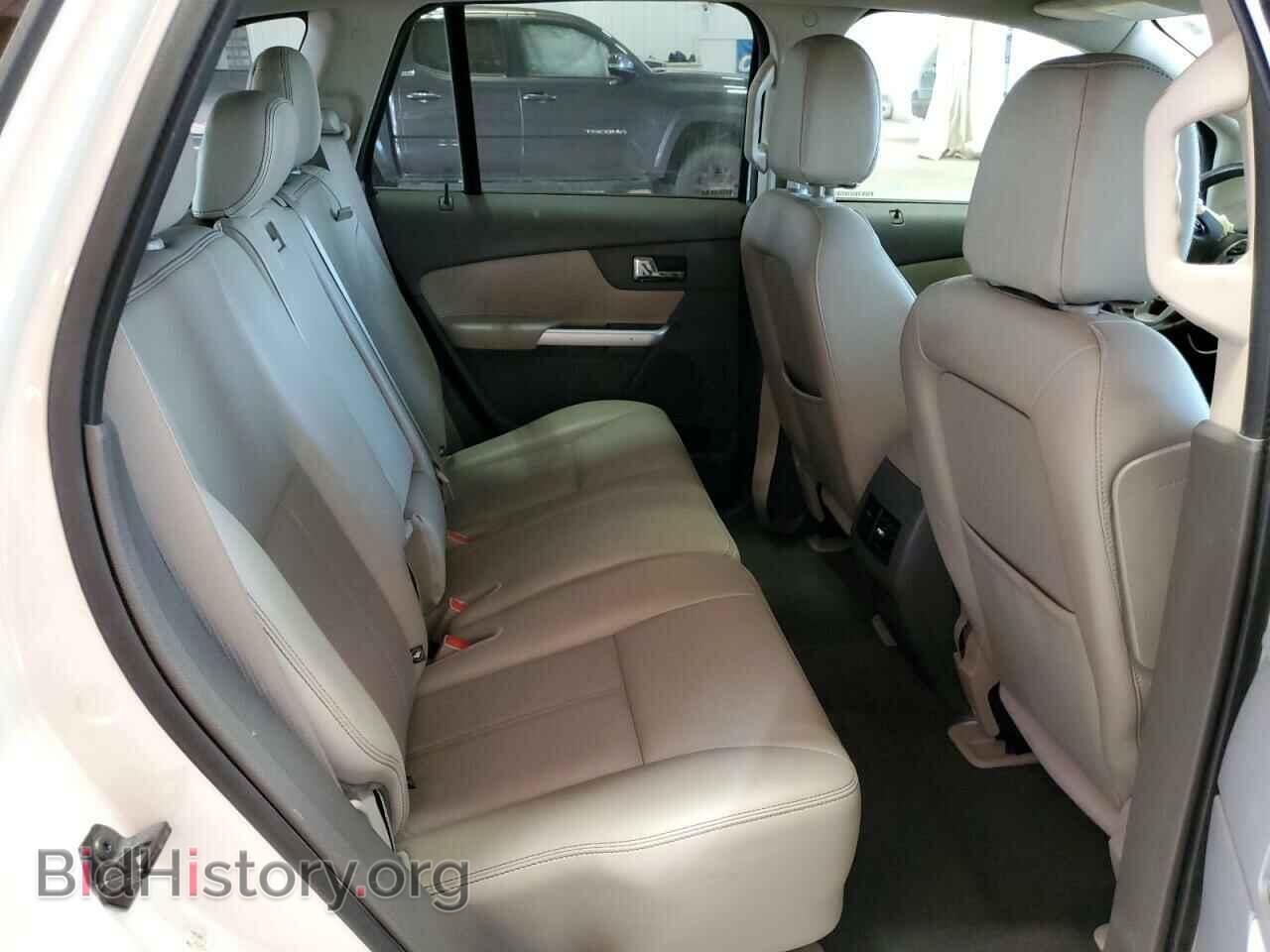 2013 FORD EDGE - VIN: 2FMDK4JC2DBB48842 - Photo 11