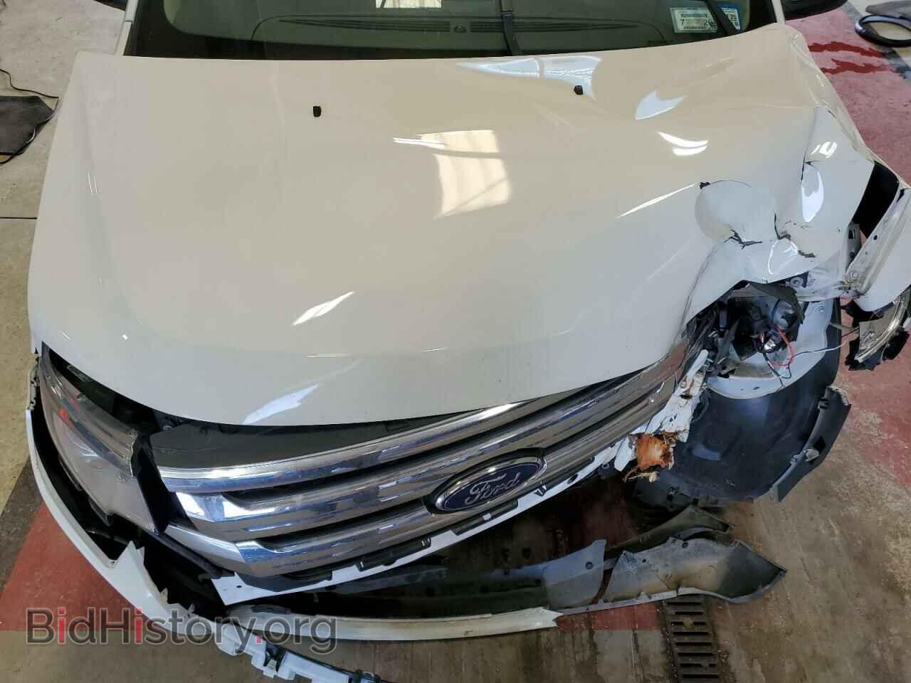 2013 FORD EDGE - VIN: 2FMDK4JC2DBB48842 - Photo 12