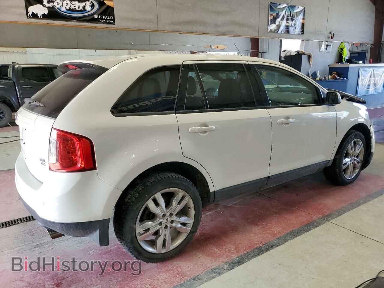 2013 FORD EDGE - VIN: 2FMDK4JC2DBB48842 - Photo 3