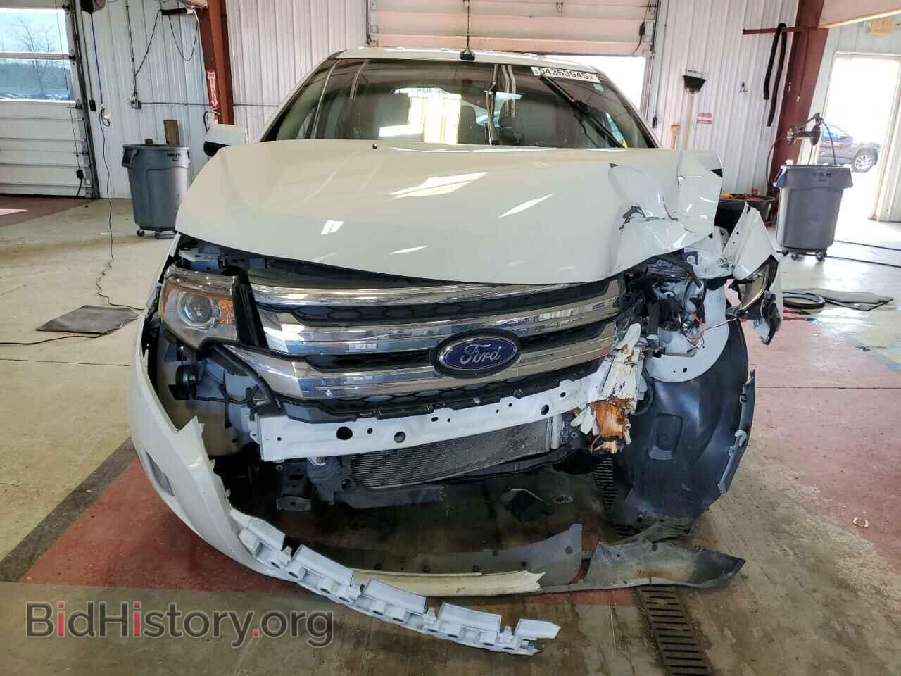 2013 FORD EDGE - VIN: 2FMDK4JC2DBB48842 - Photo 5