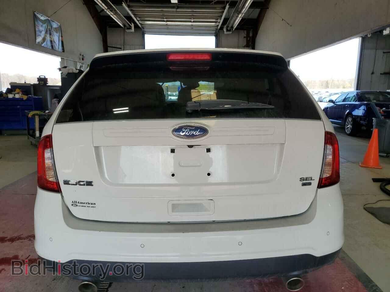 2013 FORD EDGE - VIN: 2FMDK4JC2DBB48842 - Photo 6