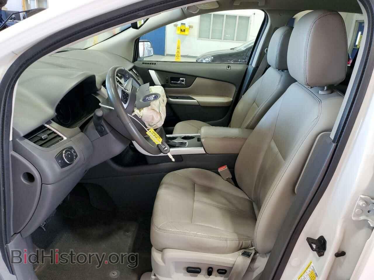 2013 FORD EDGE - VIN: 2FMDK4JC2DBB48842 - Photo 7