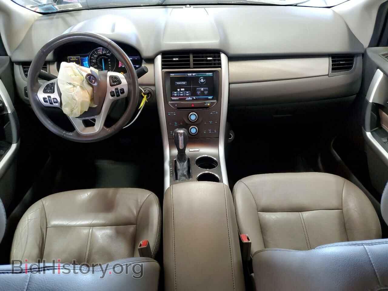 2013 FORD EDGE - VIN: 2FMDK4JC2DBB48842 - Photo 8