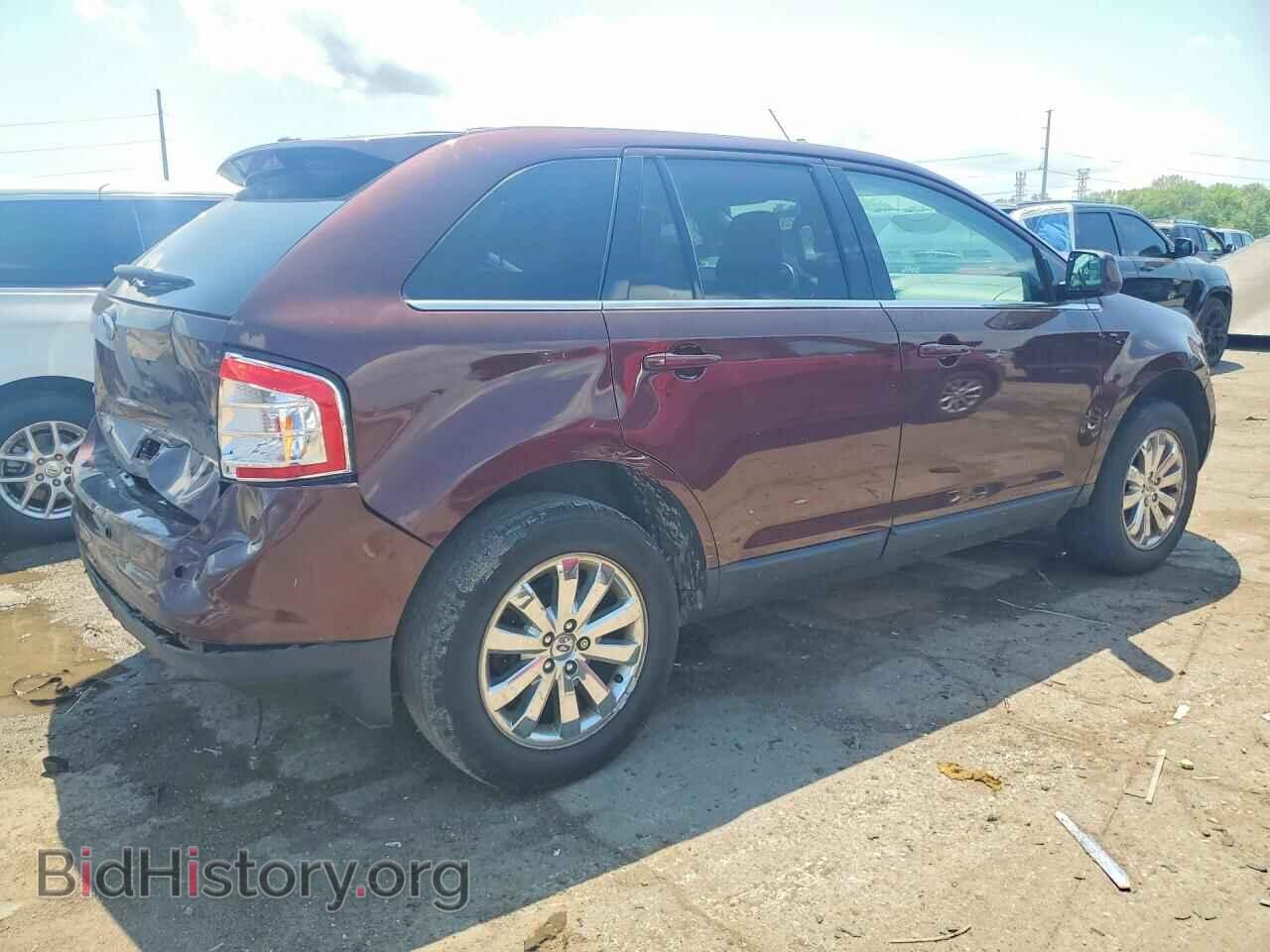 2010 FORD EDGE - VIN: 2FMDK3KC2ABA05524 - Photo 3