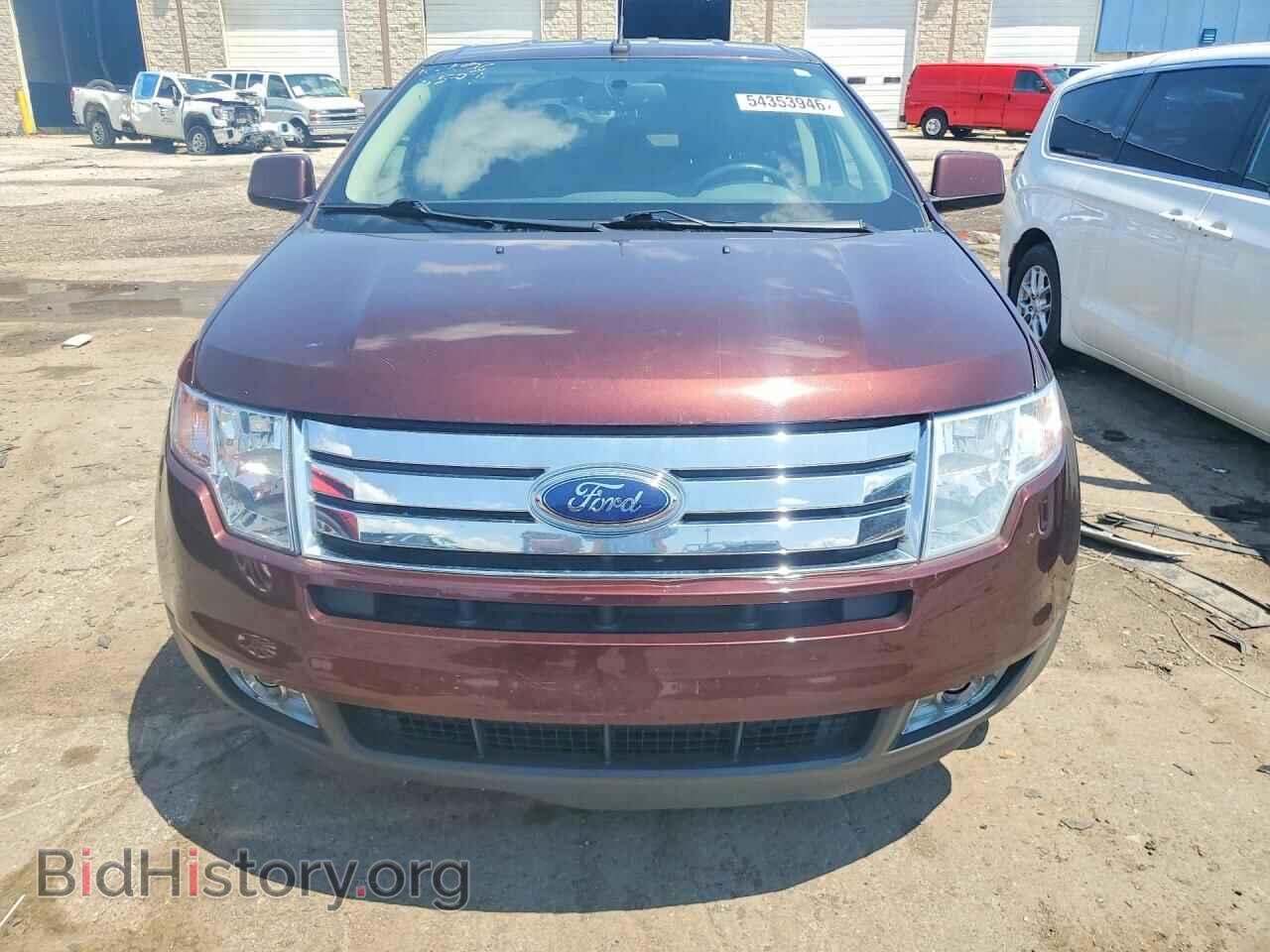 2010 FORD EDGE - VIN: 2FMDK3KC2ABA05524 - Photo 5