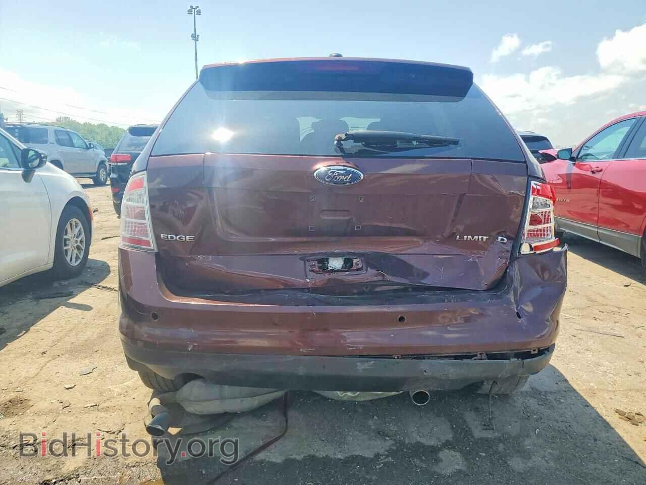 2010 FORD EDGE - VIN: 2FMDK3KC2ABA05524 - Photo 6