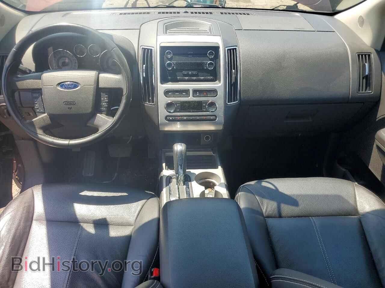 2010 FORD EDGE - VIN: 2FMDK3KC2ABA05524 - Photo 8