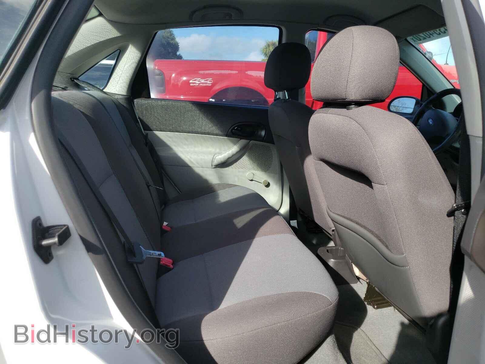2007 FORD FOCUS - VIN: 1FAFP34N17W278545 - Фото 6